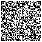 QR code with A Advanced Window Cleaning contacts