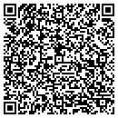 QR code with S Chris Wholesale contacts