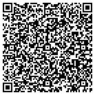 QR code with T JS Auto Performance Inc contacts