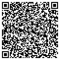 QR code with James A Walls contacts