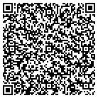 QR code with H & R Block Tax Service contacts