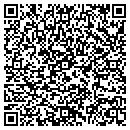 QR code with D J's Fibercrafts contacts