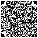 QR code with L W Distributors contacts