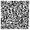 QR code with Domick Paul contacts