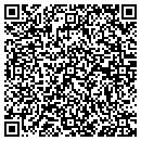 QR code with B & B Import Brokers contacts