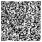 QR code with H & R Block Tax Service contacts
