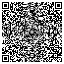 QR code with Hensel James R contacts