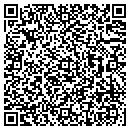 QR code with Avon Library contacts