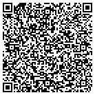 QR code with Mc Minnville Fire Department contacts