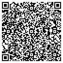 QR code with Hartman Lora contacts