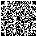 QR code with J R's Country Stores contacts