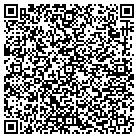 QR code with M Simonds & Assoc contacts