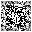 QR code with P Douglas Schilling Lcsw contacts