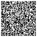 QR code with D 1 Import contacts