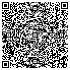 QR code with Zak & Associates contacts