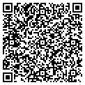 QR code with V S Kadim M D contacts