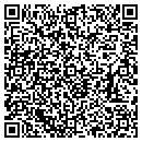 QR code with R F Sweeney contacts