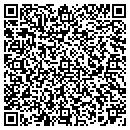 QR code with R W Rundle Assoc Inc contacts
