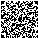 QR code with Town of Kiowa contacts