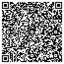 QR code with G & H Interiors contacts