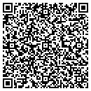 QR code with Hallam Joan A contacts
