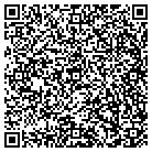 QR code with M B Weapons And Supplies contacts