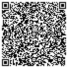 QR code with Custom Graphics Solutions Inc contacts