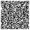 QR code with AMP Shark contacts