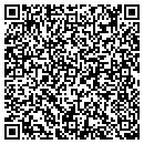 QR code with J Tech Service contacts