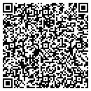 QR code with R E Hendrix contacts