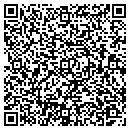 QR code with R W B Distributors contacts