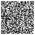 QR code with Kim & Lavoy Sc contacts