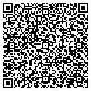 QR code with DE Block Donald contacts