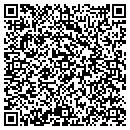 QR code with B P Graphics contacts