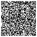 QR code with M S Legal Search contacts