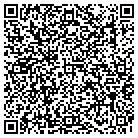 QR code with Hallett Robert V MD contacts