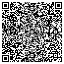 QR code with R W Supply Inc contacts