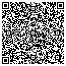 QR code with N B Industries contacts
