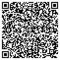 QR code with Jezac Design contacts