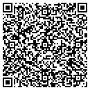 QR code with K A T Holographics contacts