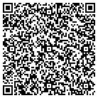 QR code with J & A Beauty Supplies contacts