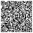 QR code with O'Leary Toby contacts