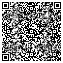 QR code with R Keith Solano MD contacts