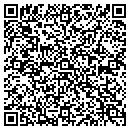 QR code with M Thompson Graphic Design contacts