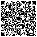 QR code with R A Lene Graphics & Design contacts