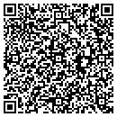 QR code with B & P Plumbing LLC contacts