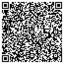 QR code with A & R Service contacts