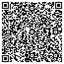QR code with Allegria Spa contacts