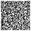 QR code with Zinberg Gail contacts