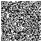 QR code with L R Counseling Service Inc contacts